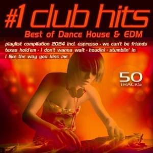  VA - #1 Club Hits 2024 (Best of Dance, House & EDM Playlist Compilation)