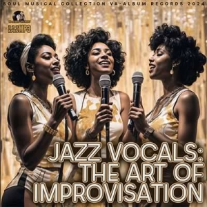  VA - Jazz Vocals: The Art Of Improvisation