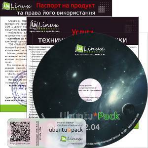 Ubuntu*Pack 22.04 KDE / Kubuntu ( 2024) [amd64] 1xDVD