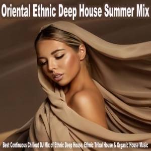  VA - Oriental Ethnic Deep House Summer Mix