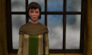 Nancy Drew: The White Wolf of Icicle Creek
