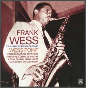  Frank Wess - Wess Point