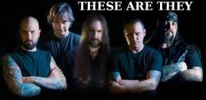 These Are They (Novembers Doom members) - Studio Albums (3 releases)