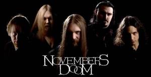  Novembers Doom - Studio Albums (11 releases)