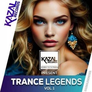  VA - Kazal Records Present - Trance Legends Vol. 1