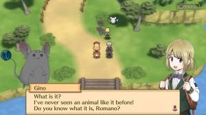 Marenian Tavern Story: Patty and the Hungry God