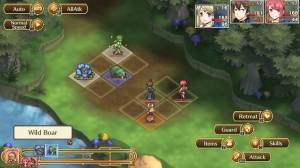 Marenian Tavern Story: Patty and the Hungry God
