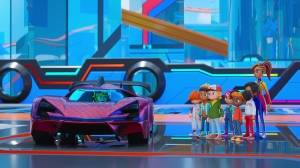 Hot Wheels. !