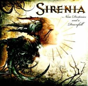  Sirenia - Nine Destinies And A Downfall