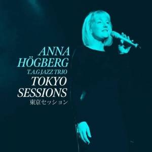  Anna Hogberg - Tokyo Sessions