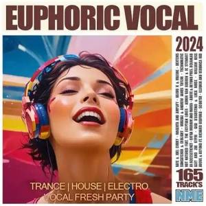  VA - Euphoric Vocal