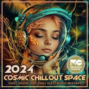  VA - Cosmic Chillout Space