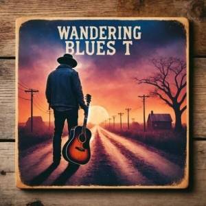  Fatigue Force - Wandering Blues T