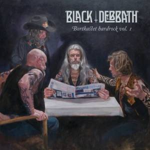  Black Debbath - Bortkastet hardrock vol. 1