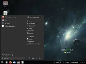 Ubuntu*Pack 22.04 LikeWin ( 2024) [amd64] 1xDVD