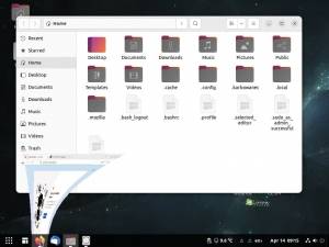 Ubuntu*Pack 22.04 LikeWin ( 2024) [amd64] 1xDVD
