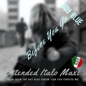  Boy Blue - Before You Go