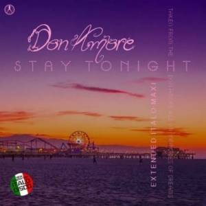  Don Amore - Stay Tonight