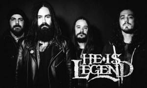 He Is Legend - Studio Albums (9 releases)