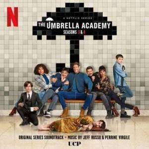  OST - Jeff Russo - The Umbrella Academy Seasons 3 & 4