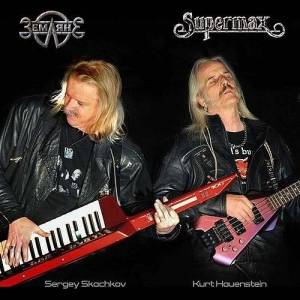   & Supermax - Sergey Skachkov & Kurt Hauenstein