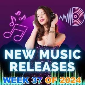  VA - New Music Releases Week 37