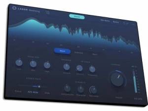 LANDR - Mastering Plugin Pro 1.1.22 VST 3, AAX (x64) RePack by R2R [En]