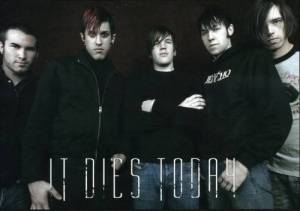 It Dies Today - Studio Albums (3 releases)