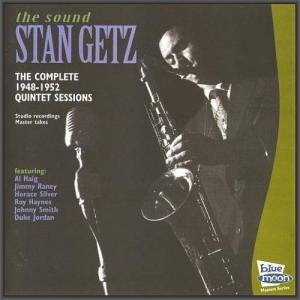  Stan Getz - The Complete Quintet Sessions