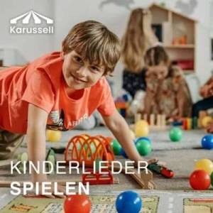  VA - Kinderlieder Spielen