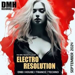  VA - Electro Resolution