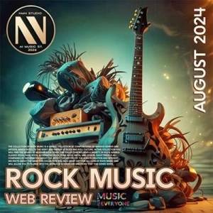  VA - Rock Music Web Review