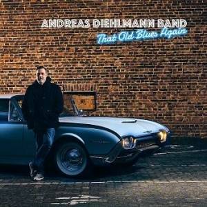  Andreas Diehlmann Band - That Old Blues Again