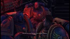 Warhammer 40,000: Space Marine