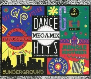  VA - Mega-Mix Dance Hits Vol. 1