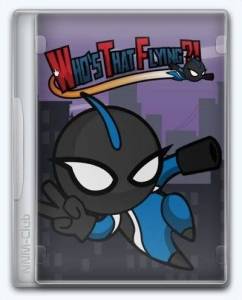 Who's That Flying?!