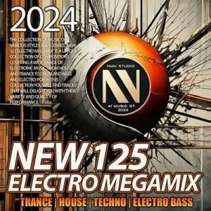  VA - New 125 Electro Megamix