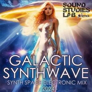  VA - Galactic Synthwave