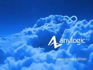 AnyLogic Professional 8.9.1 [Multi/Ru]