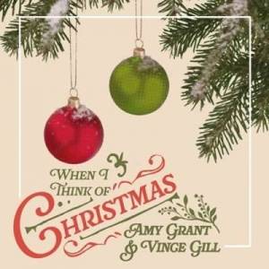  Amy Grant - When I Think Of Christmas