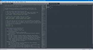 Sublime Text 4 Build 4180 [En]