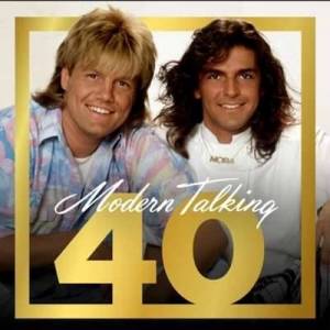  Modern Talking - Modern Talking 40