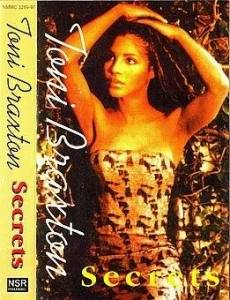  Toni Braxton - Secrets
