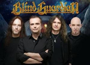 Blind Guardian - Studio Albums (9 releases)