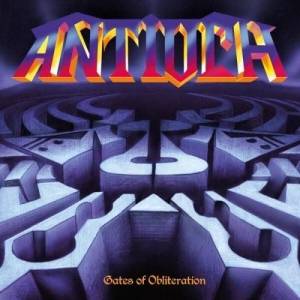  Antioch - Antioch VII: Gates of Obliteration