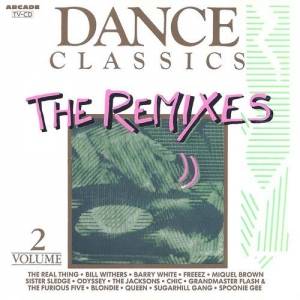  VA - Dance Classics - The Remixes Volume 2