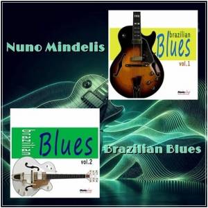  Nuno Mindelis - Brazilian Blues