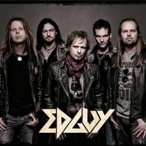  Edguy - 