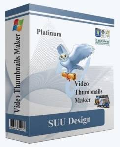 Video Thumbnails Maker Platinum 22.0.0.1 [Multi/Ru]