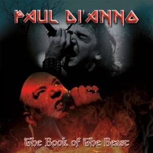  Paul Di'Anno - The Book of the Beast